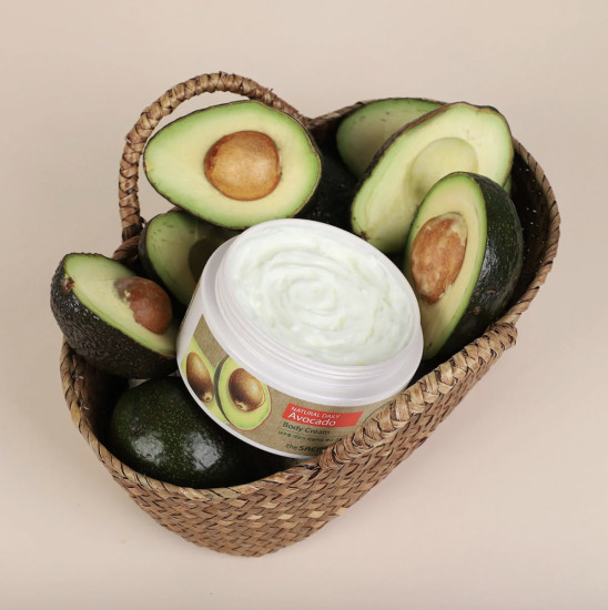 Крем для тела с экстрактом авокадо Care Plus Avocado Body Cream