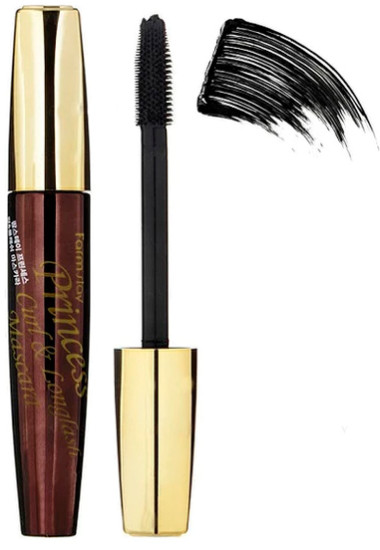 Тушь для ресниц Princess Curl & Longlash Mascara