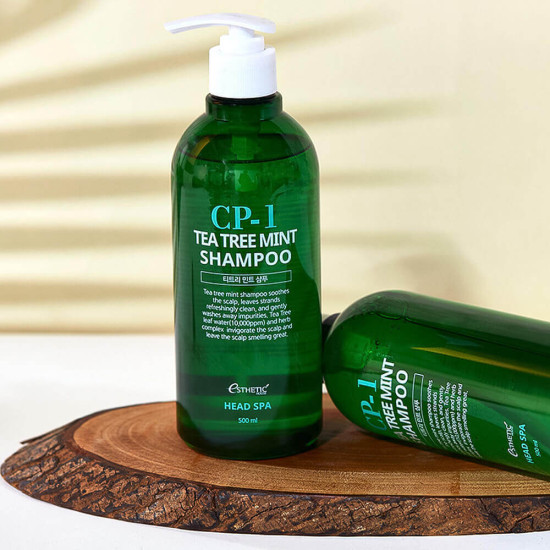 Шампунь Tea Tree Shampoo