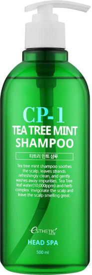 Шампунь Tea Tree Shampoo
