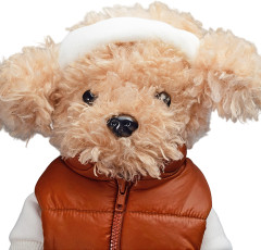 Игрушка мягкая «Lucky Fendi. Карамельные нотки» - Фото 4