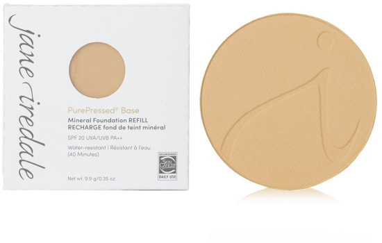 Пудра для лица Pure pressed Base foundation refill