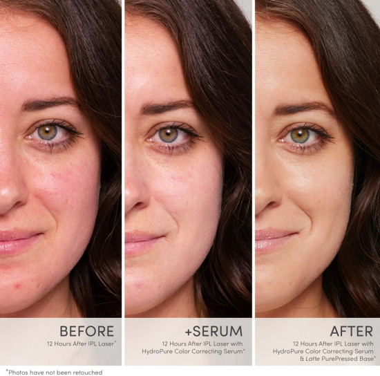 Тонирующая сыворотка Hydro Pure Color Correcting Serum