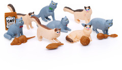 Набор игровой «Кошечка Бусинка» - Фото 5