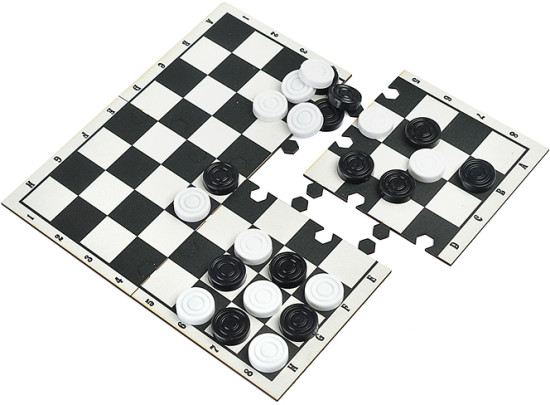 Игра «Шашки»