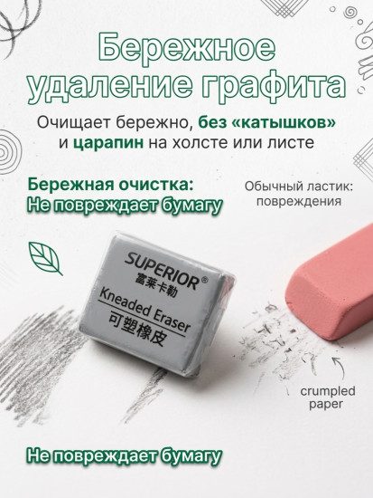 Ластик-клячка