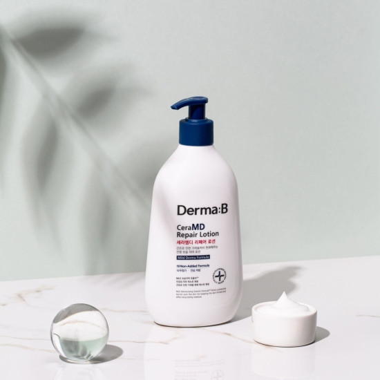 Лосьон CeraMD Repair Lotion 400ml