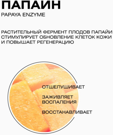 Энзимная пудра для умывания лица «Vitamin C+ Skin Perfector»