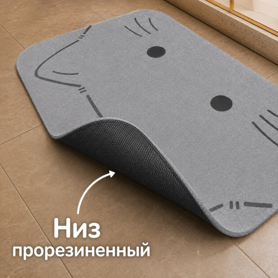 Коврик для ванной