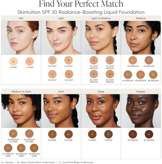 Skintuition SPF30, 24 Light