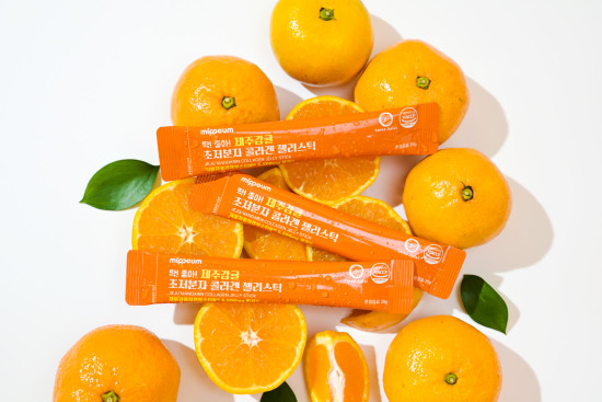Коллаген Jeju Mandarin 5500mg