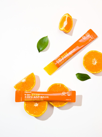 Коллаген Jeju Mandarin 5500mg 45ea