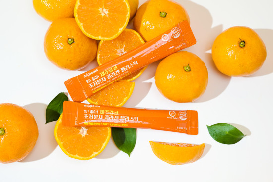 Коллаген Jeju Mandarin 5500mg 45ea