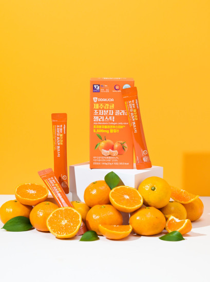 Коллаген Jeju Mandarin 5500mg 45ea