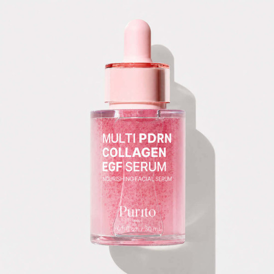 Сыворотка Multi PDRN Collagen EGF 30мл