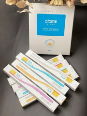 Healthy Life Toothbrush зубная щетка средняя - Фото 1