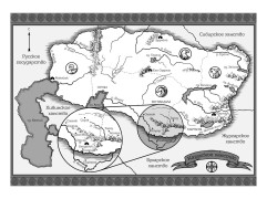 Семь бед и змеиный завет. Книга 1 - Фото 7
