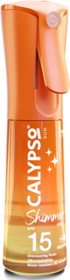 Спрей-дымка для тела Shimmer Mist SPF 15 100 мл