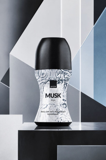 Дезодорант-антиперспирант Musk Rain