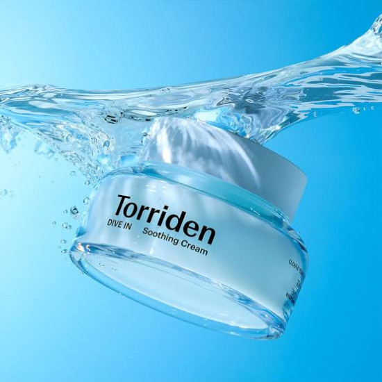 Крем Dive In Soothing Cream