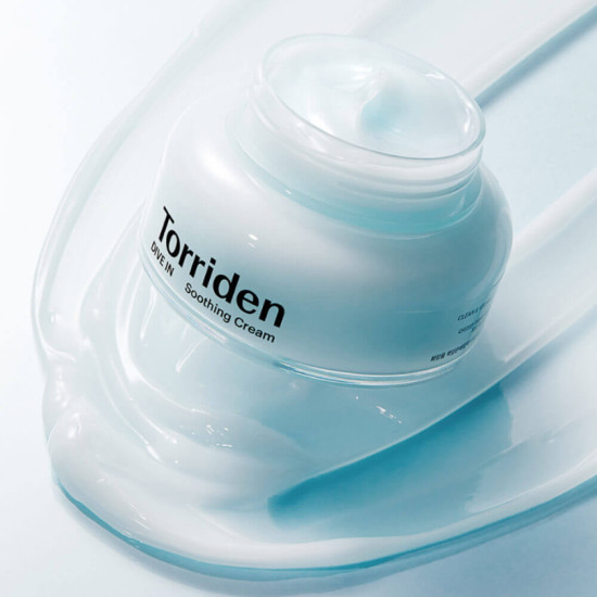 Крем Dive In Soothing Cream