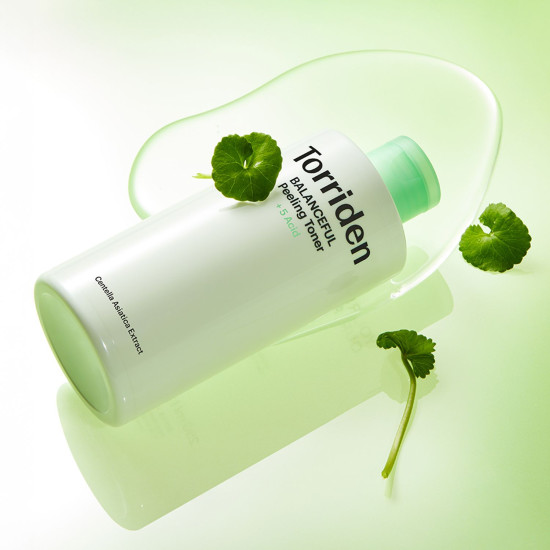 Тонер Balanceful Peeling Toner +5 Acid