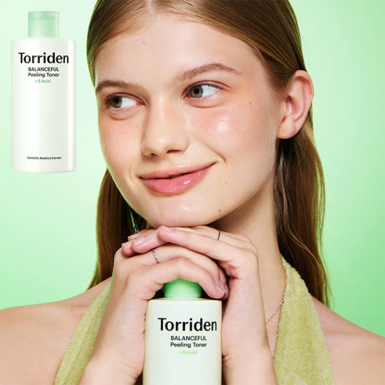 Тонер Balanceful Peeling Toner +5 Acid