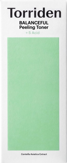 Тонер Balanceful Peeling Toner +5 Acid