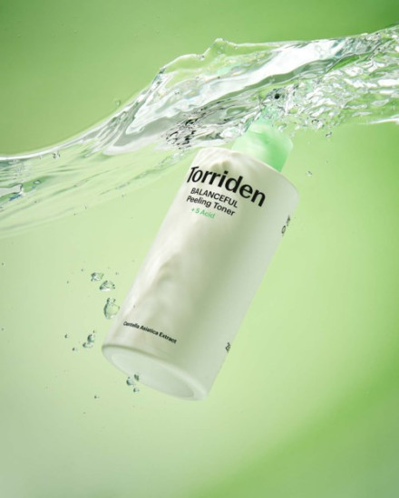 Тонер Balanceful Peeling Toner +5 Acid