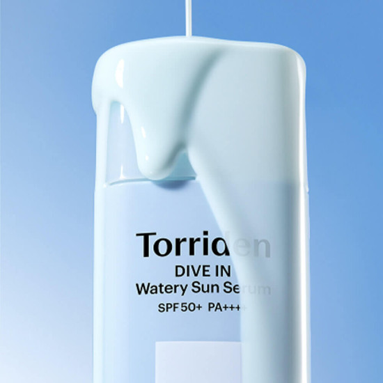 Сыворотка Dive In Watery Sun Serum SPF50+
