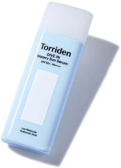 Сыворотка Dive In Watery Sun Serum SPF50+