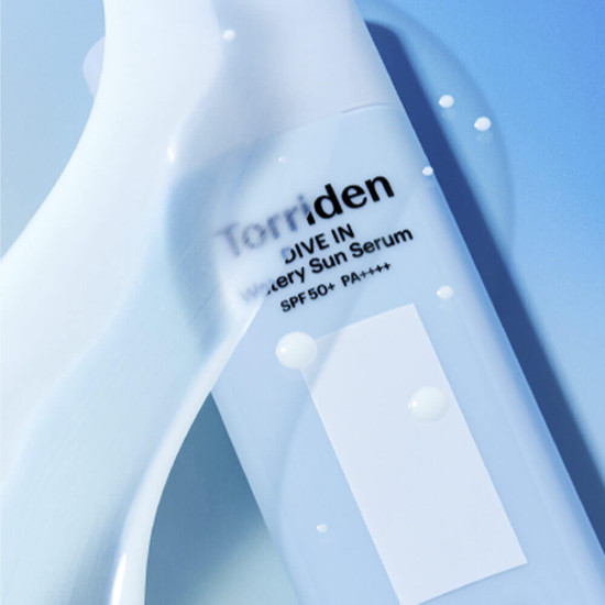 Сыворотка Dive In Watery Sun Serum SPF50+