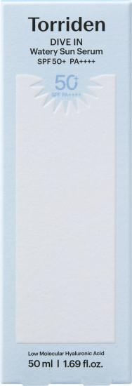 Сыворотка Dive In Watery Sun Serum SPF50+