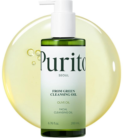 Гидрофильное масло From Green Cleansing Oil 200мл