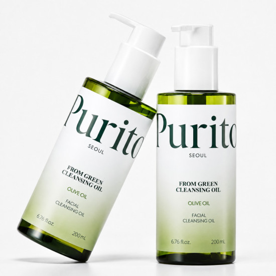 Гидрофильное масло From Green Cleansing Oil 200мл