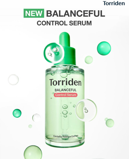 Сыворотка BALANCEFUL CONTROL SERUM