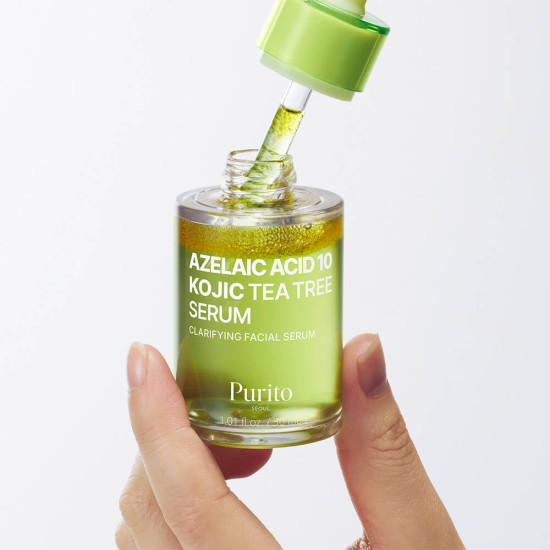 Сыворотка Azelaic Acid 10 Kojic Tea Tree 30мл