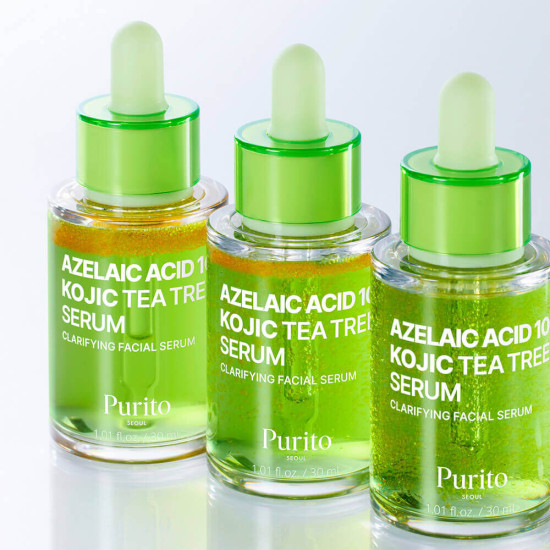 Сыворотка Azelaic Acid 10 Kojic Tea Tree 30мл
