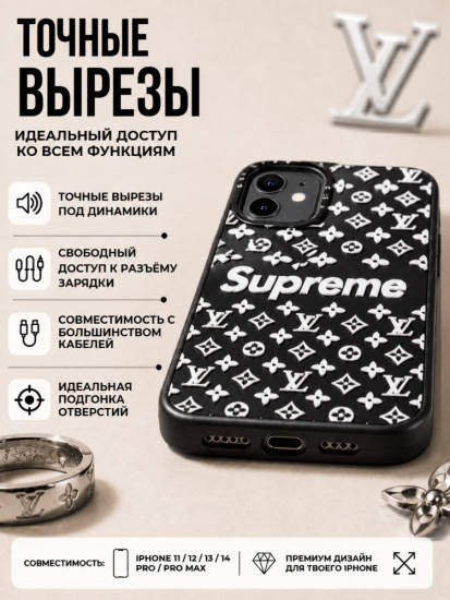 Чехол для iPhone 11