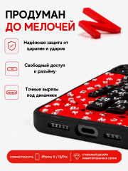 Чехол для iPhone 12, iPhone 12 Pro - Фото 3