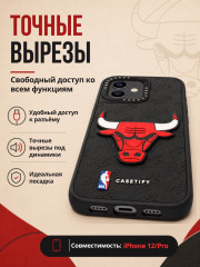 Чехол для iPhone 12, iPhone 12 Pro - Фото 3