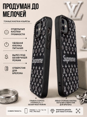 Чехол для iPhone 12, iPhone 12 Pro - Фото 1