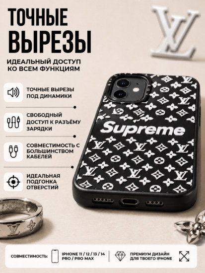 Чехол для iPhone 12, iPhone 12 Pro