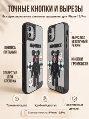 Чехол для iPhone 12, iPhone 12 Pro - Фото 1