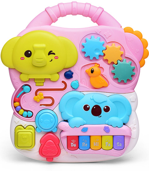 Игровой центр-каталка «Слоник и коала»