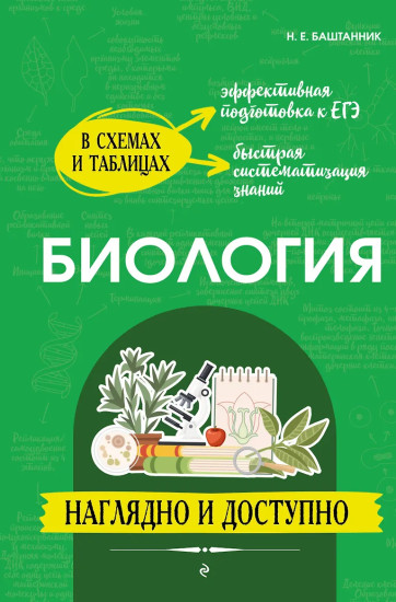 Биология. Наглядно и доступно