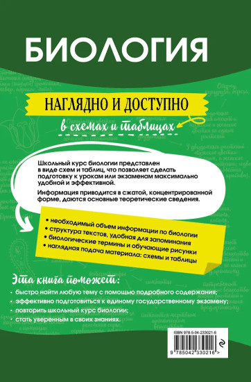 Биология. Наглядно и доступно