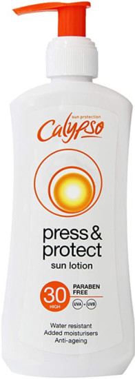 Лосьон SPF 30 для тела 200 мл — солнцезащитный уход во время загара