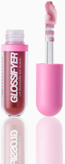 Масло-блеск для губ — Lip Pleasure Oil Gloss «Glossifyer», тон 06