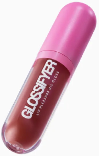 Масло-блеск для губ — Lip Pleasure Oil Gloss «Glossifyer», тон 06